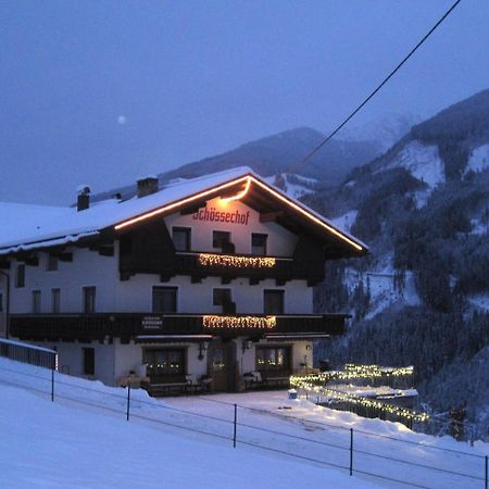 Schösserhof Villa Zell am Ziller Exteriör bild
