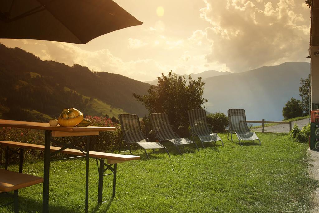 Schösserhof Villa Zell am Ziller Exteriör bild