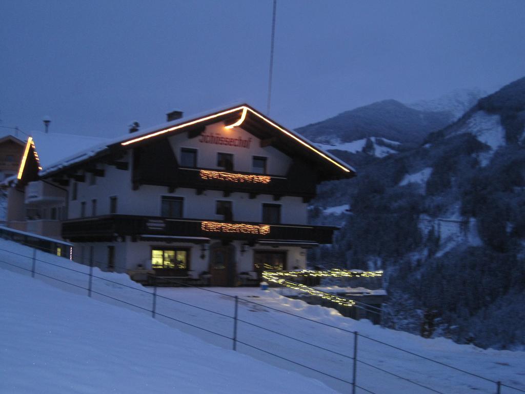 Schösserhof Villa Zell am Ziller Exteriör bild